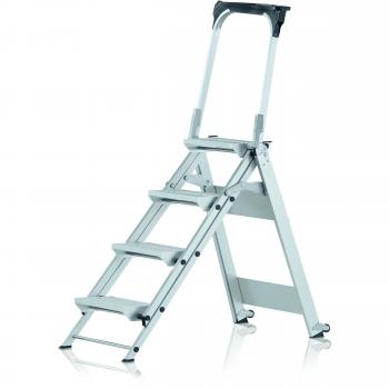 Zarges Sicherheitstreppe Plazastep P